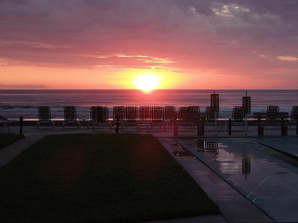 404 - Beautiful 2/2 Ocean View Lejlighed New Smyrna Beach Eksteriør billede