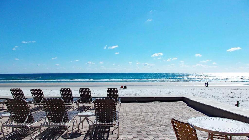 404 - Beautiful 2/2 Ocean View Lejlighed New Smyrna Beach Eksteriør billede