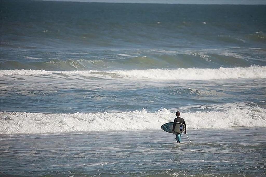 404 - Beautiful 2/2 Ocean View Lejlighed New Smyrna Beach Eksteriør billede
