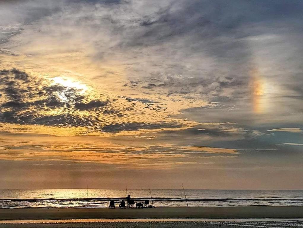 404 - Beautiful 2/2 Ocean View Lejlighed New Smyrna Beach Eksteriør billede