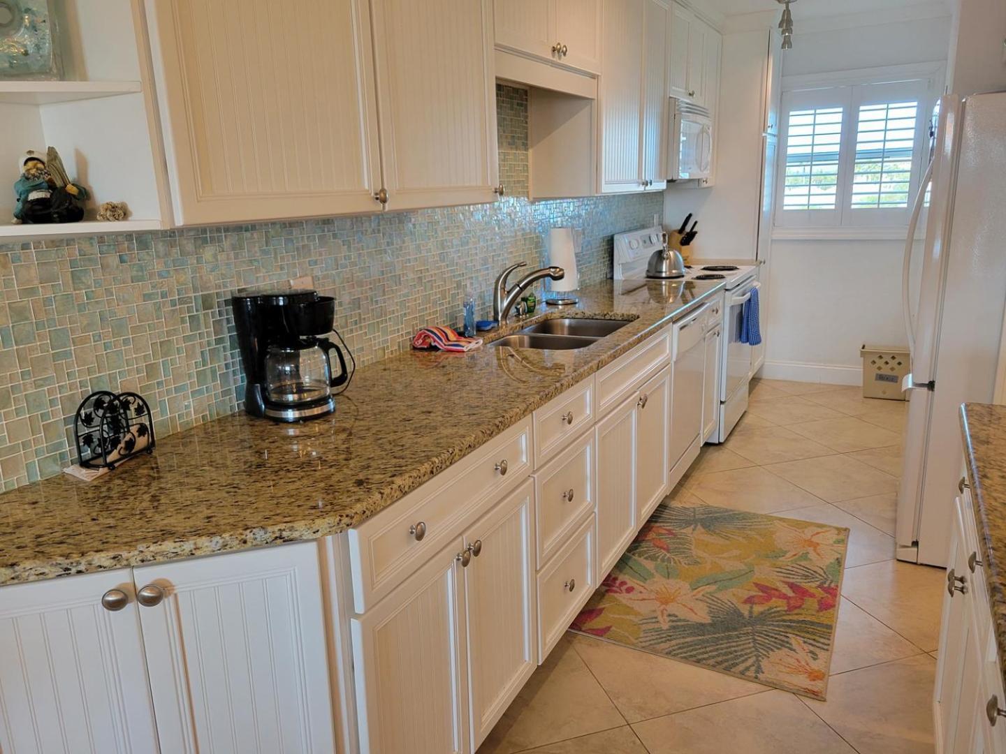 404 - Beautiful 2/2 Ocean View Lejlighed New Smyrna Beach Eksteriør billede