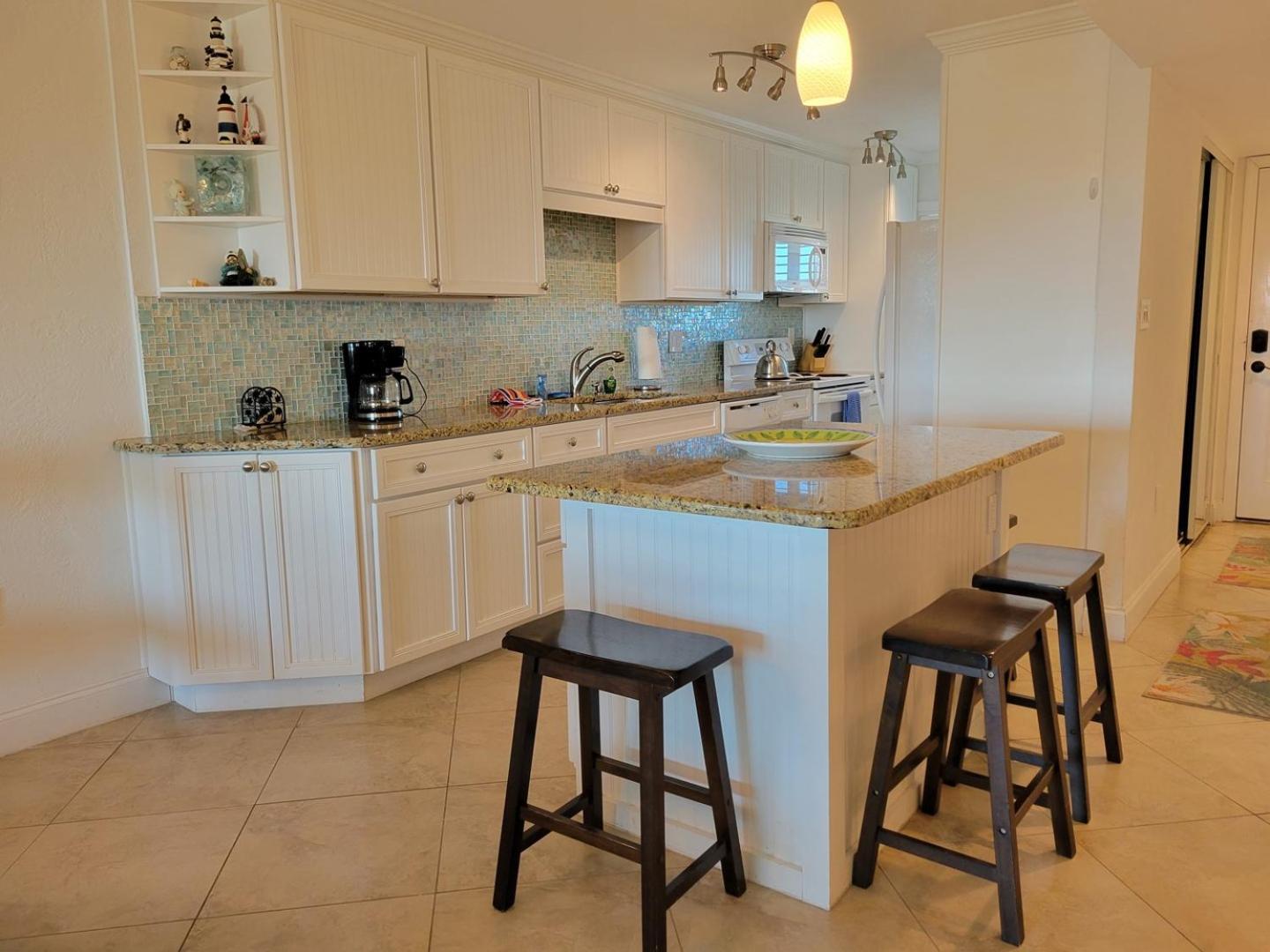 404 - Beautiful 2/2 Ocean View Lejlighed New Smyrna Beach Eksteriør billede