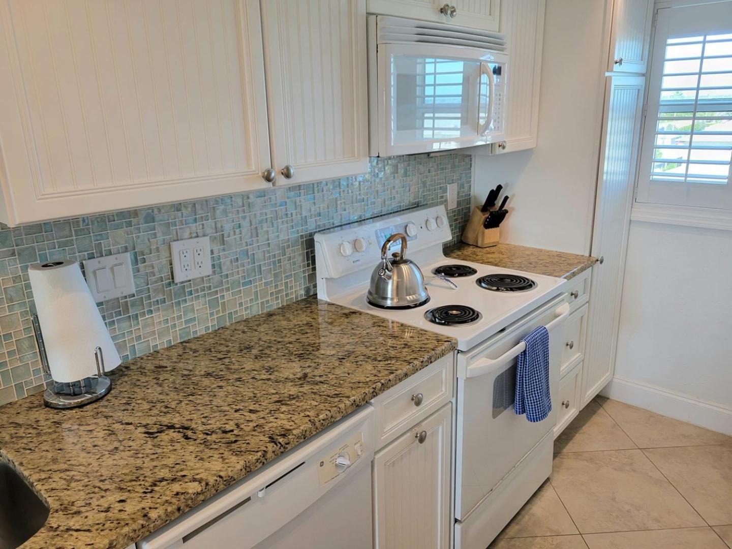 404 - Beautiful 2/2 Ocean View Lejlighed New Smyrna Beach Eksteriør billede