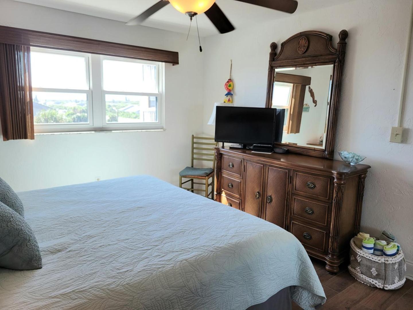 404 - Beautiful 2/2 Ocean View Lejlighed New Smyrna Beach Eksteriør billede