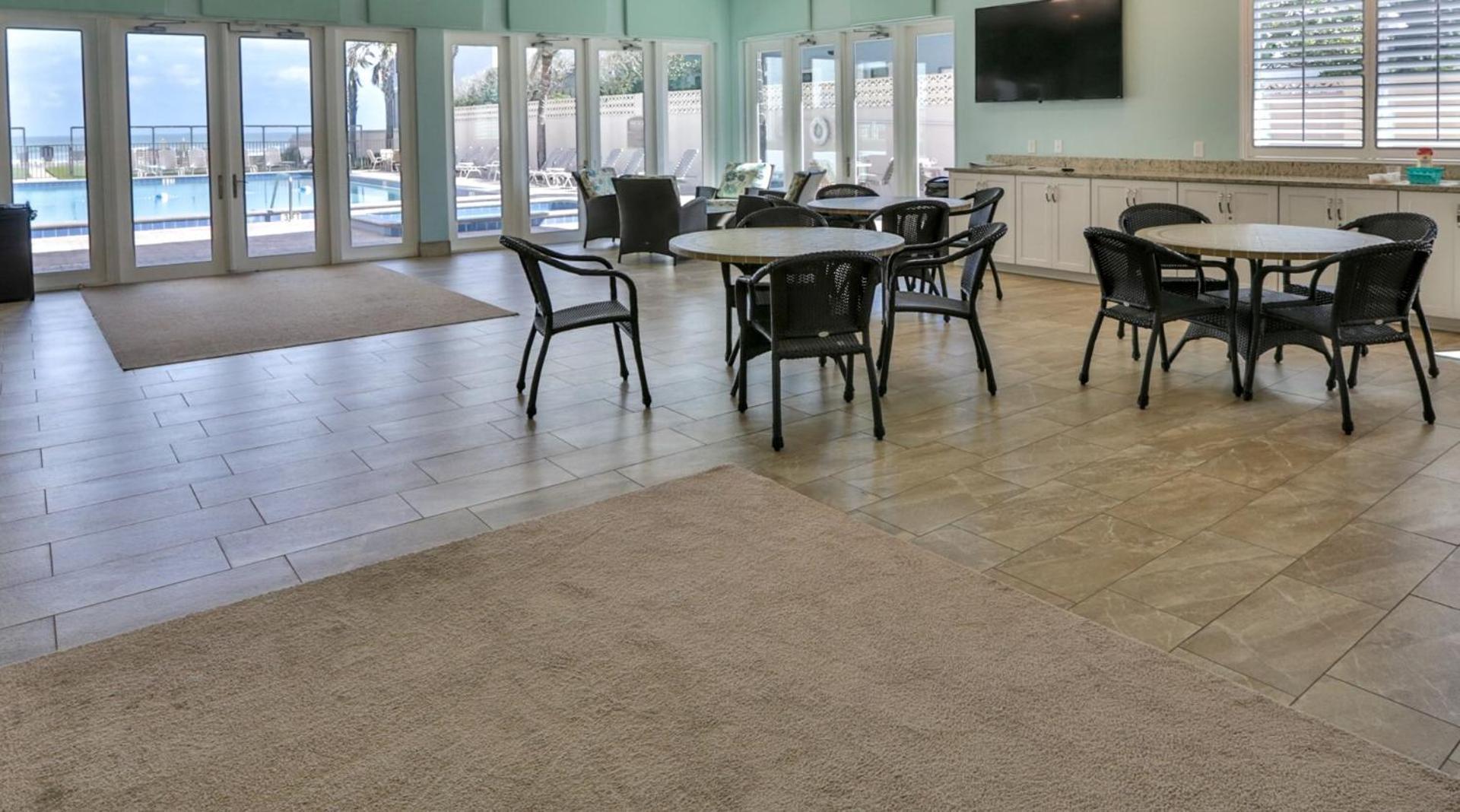 404 - Beautiful 2/2 Ocean View Lejlighed New Smyrna Beach Eksteriør billede